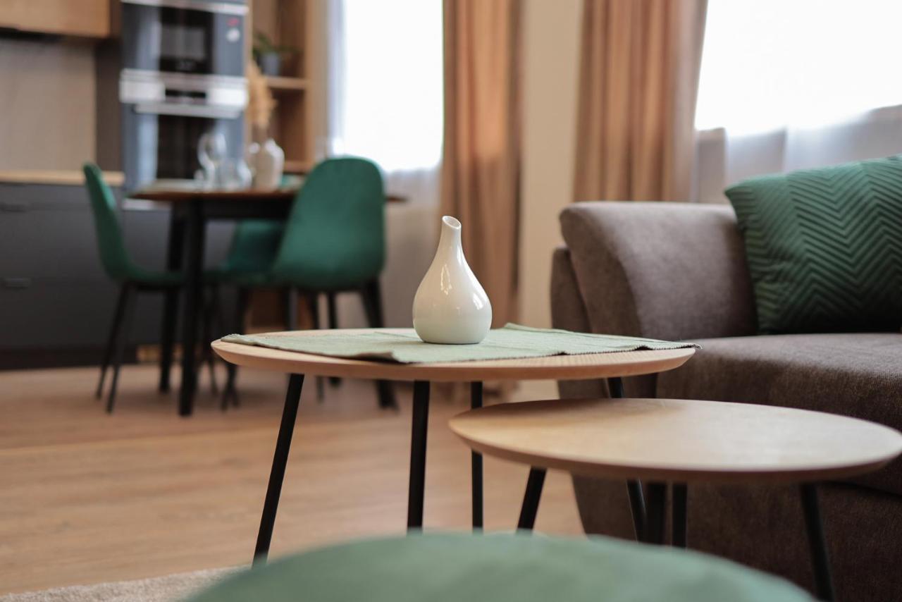 Beautiful And Stylish 2 Bedroom Apartment In The City Center And In The Pedestrian Zone ブラチスラヴァ エクステリア 写真