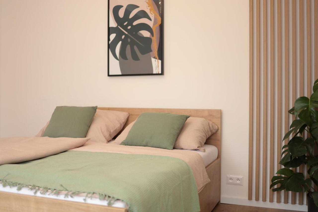 Beautiful And Stylish 2 Bedroom Apartment In The City Center And In The Pedestrian Zone ブラチスラヴァ エクステリア 写真