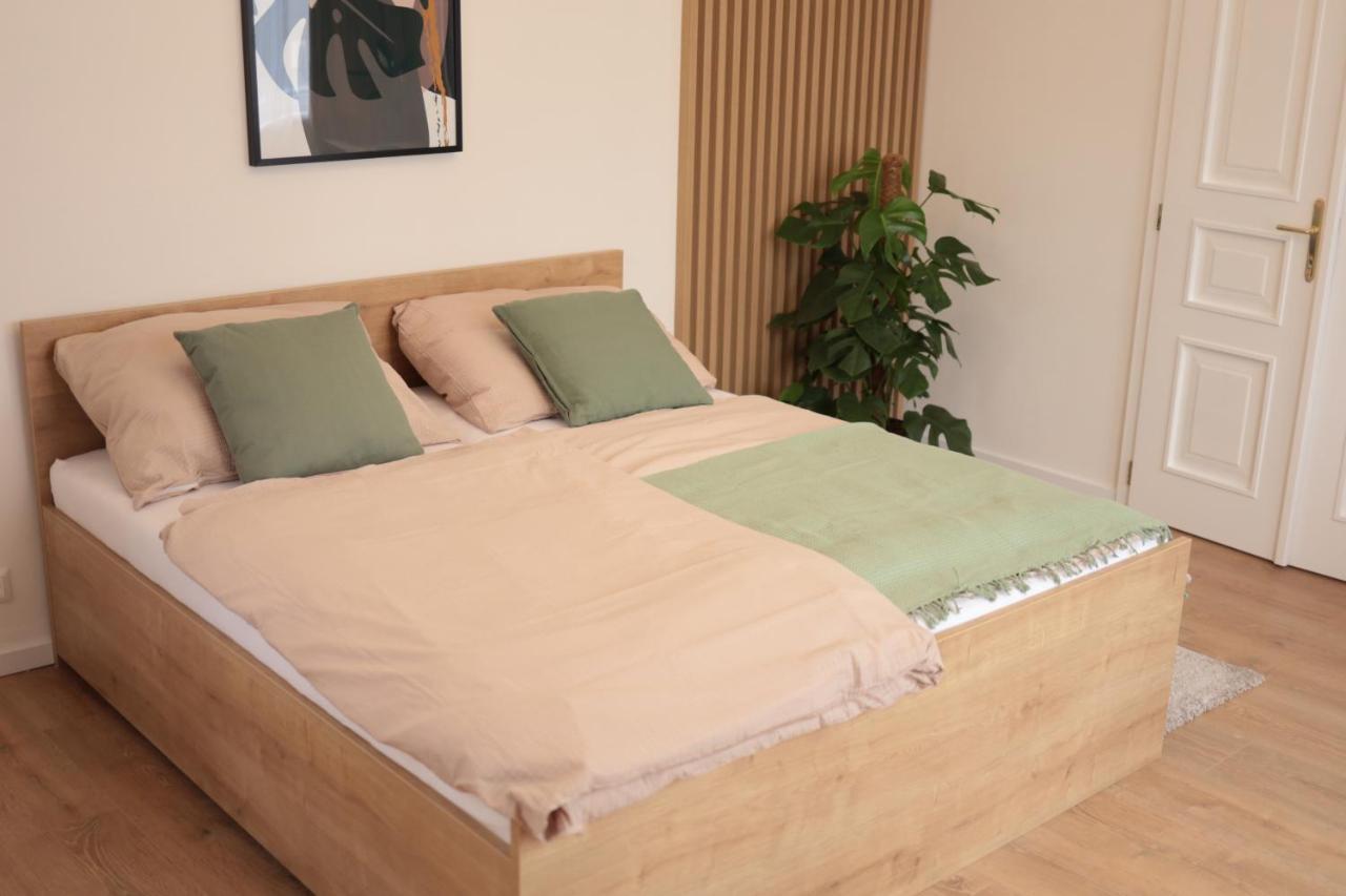 Beautiful And Stylish 2 Bedroom Apartment In The City Center And In The Pedestrian Zone ブラチスラヴァ エクステリア 写真